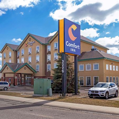 Comfort Inn Летбридж Екстериор снимка