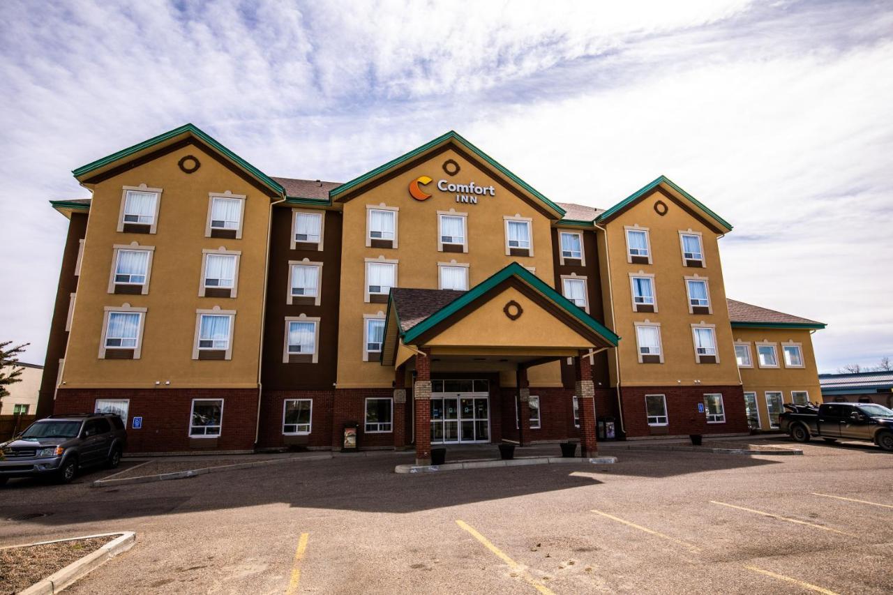 Comfort Inn Летбридж Екстериор снимка