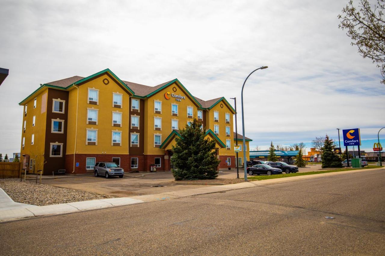 Comfort Inn Летбридж Екстериор снимка