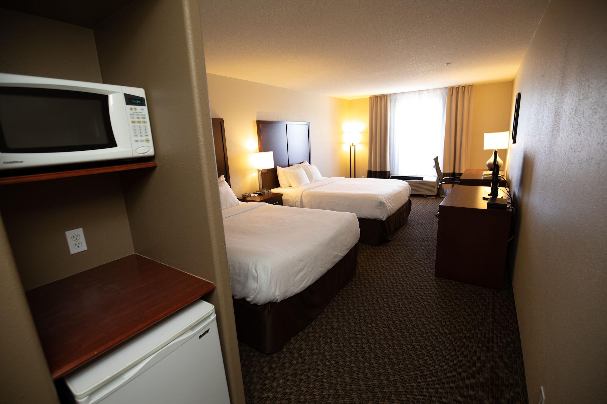 Comfort Inn Летбридж Екстериор снимка