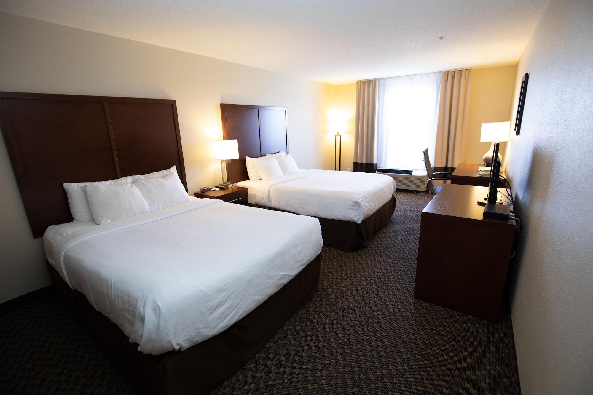 Comfort Inn Летбридж Екстериор снимка