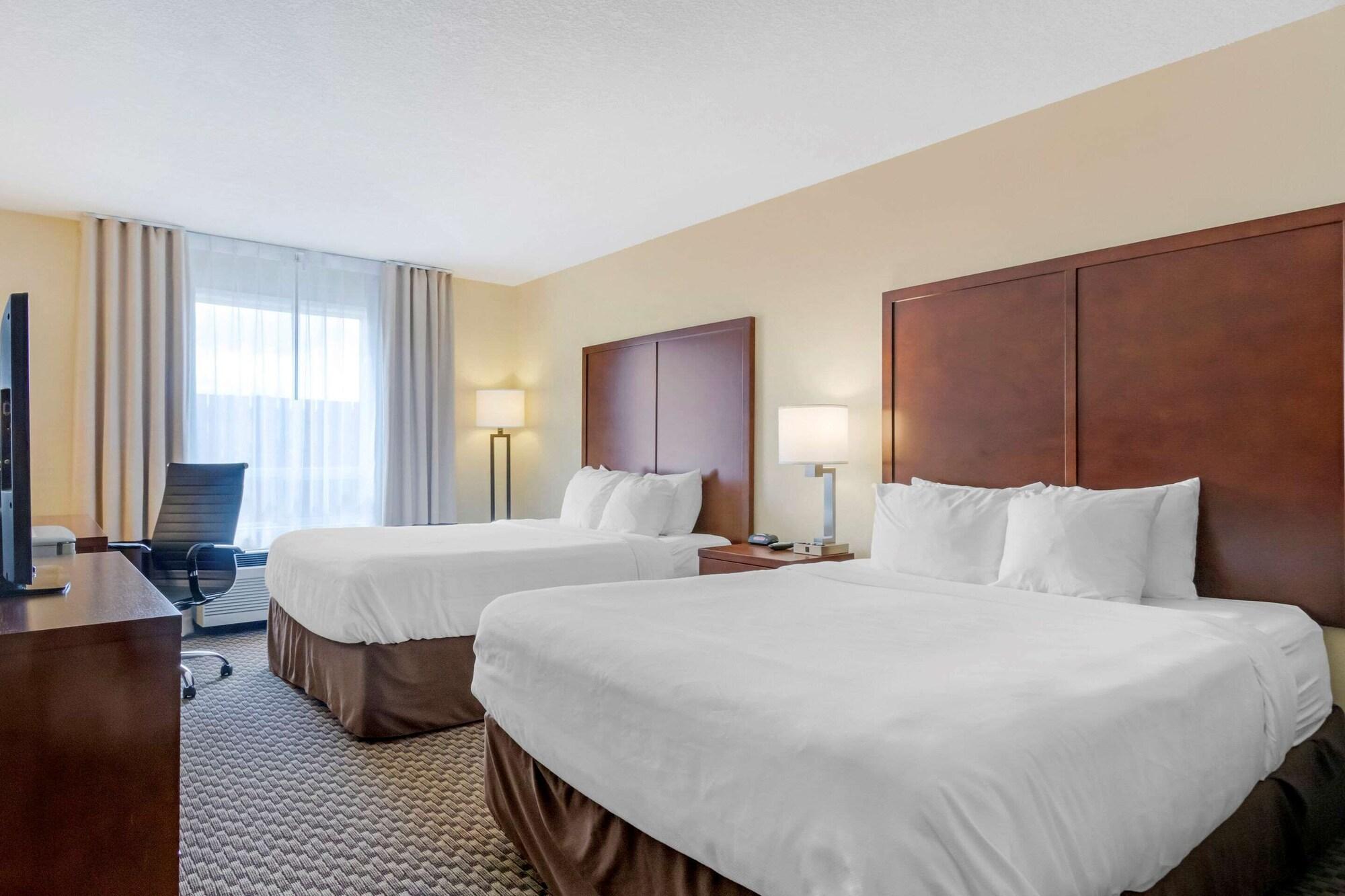 Comfort Inn Летбридж Екстериор снимка