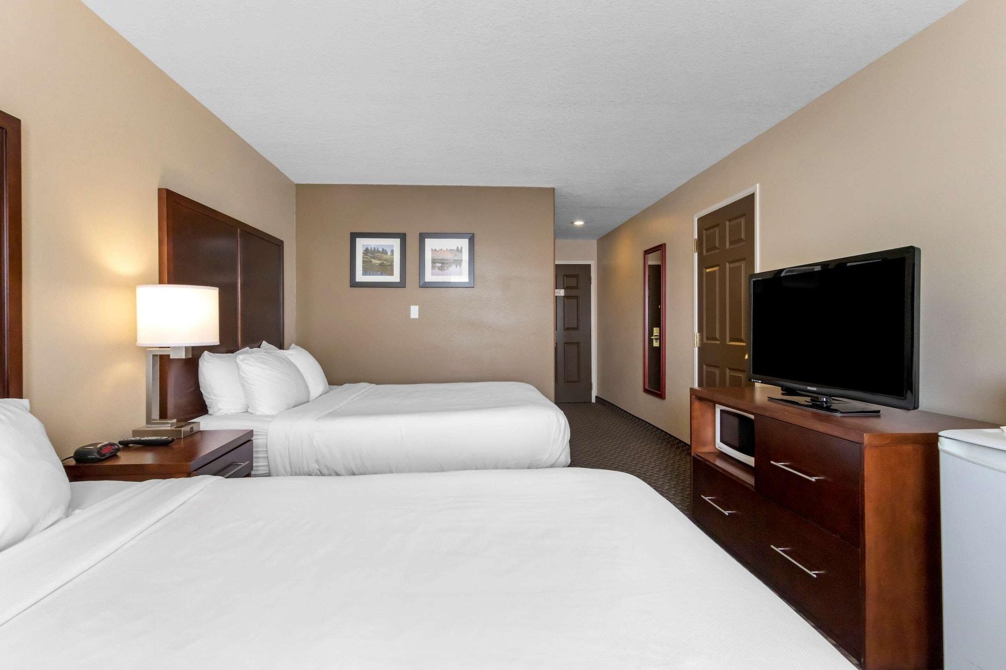 Comfort Inn Летбридж Екстериор снимка