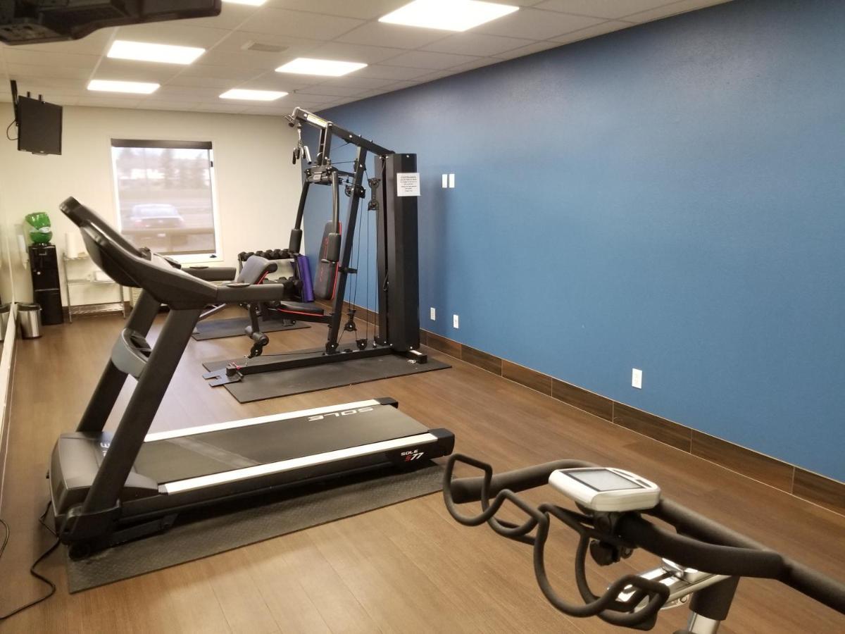 Comfort Inn Летбридж Екстериор снимка